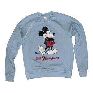 Walt Disney World Mickey Crewneck Sweatshirt